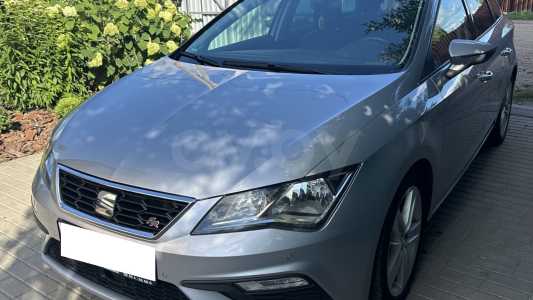 SEAT Leon III Рестайлинг