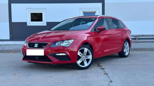 SEAT Leon III Рестайлинг