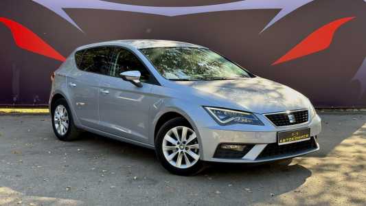 SEAT Leon III Рестайлинг