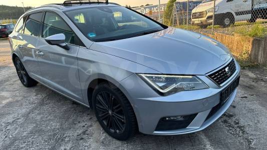 SEAT Leon III Рестайлинг