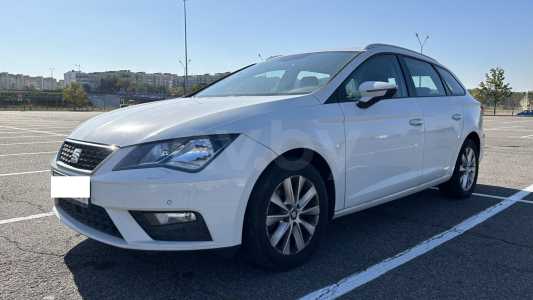 SEAT Leon III Рестайлинг