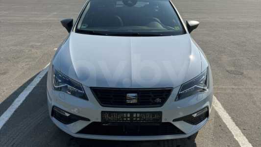 SEAT Leon III Рестайлинг