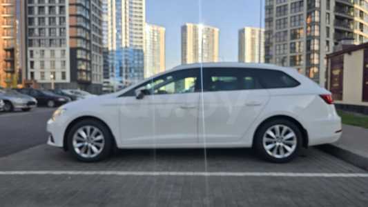 SEAT Leon III Рестайлинг