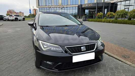 SEAT Leon III Рестайлинг