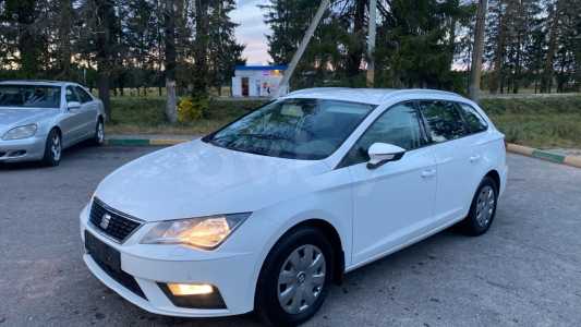 SEAT Leon III Рестайлинг