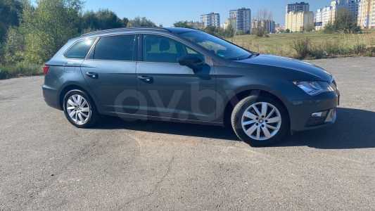 SEAT Leon III Рестайлинг