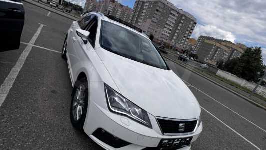 SEAT Leon III Рестайлинг