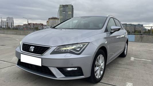 SEAT Leon III Рестайлинг