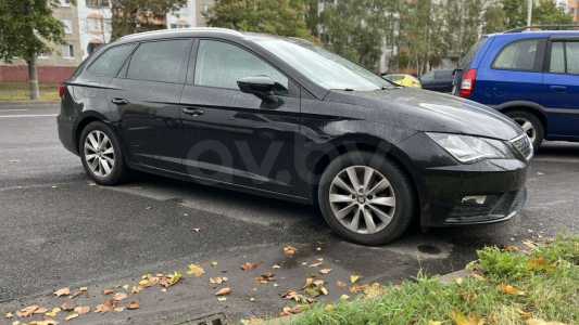 SEAT Leon III Рестайлинг