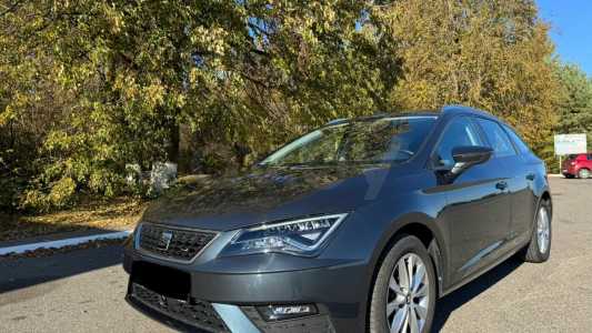 SEAT Leon III Рестайлинг