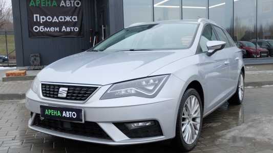 SEAT Leon III Рестайлинг