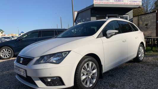 SEAT Leon III Рестайлинг