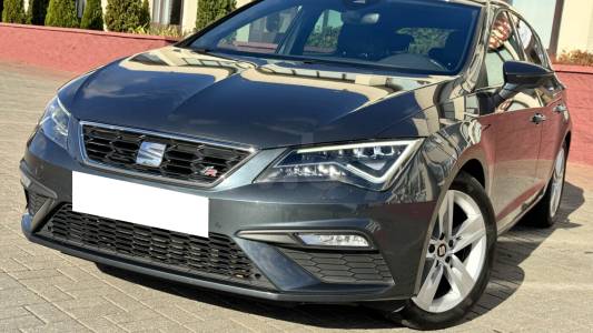 SEAT Leon III Рестайлинг