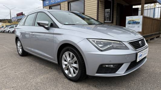 SEAT Leon III Рестайлинг