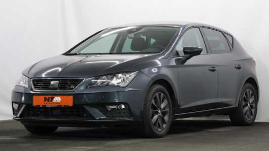 SEAT Leon III Рестайлинг