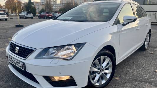 SEAT Leon III Рестайлинг