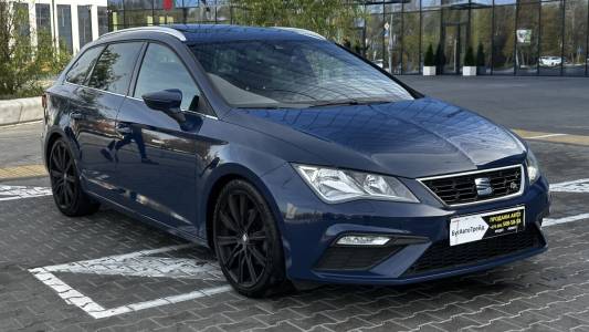 SEAT Leon III Рестайлинг