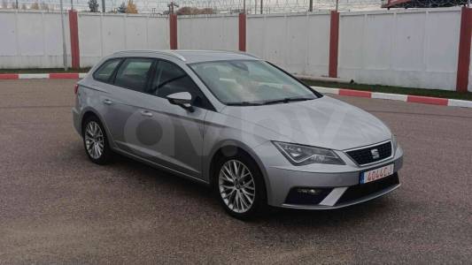 SEAT Leon III Рестайлинг