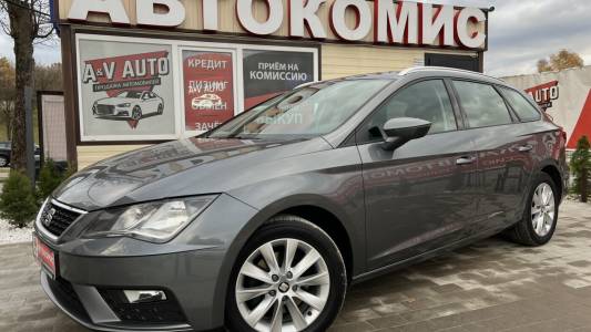 SEAT Leon III Рестайлинг