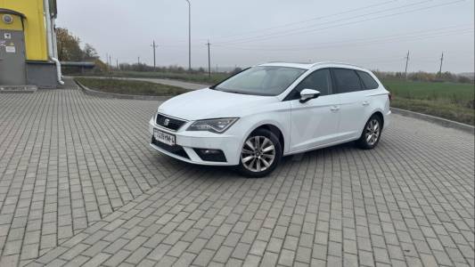 SEAT Leon III Рестайлинг