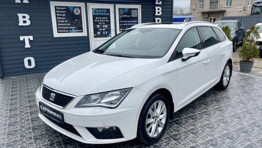 SEAT Leon III Рестайлинг