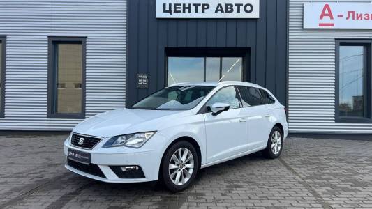 SEAT Leon III Рестайлинг