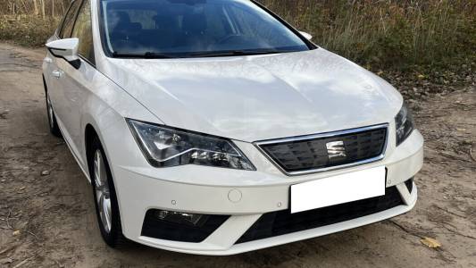 SEAT Leon III Рестайлинг