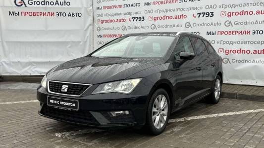 SEAT Leon III Рестайлинг