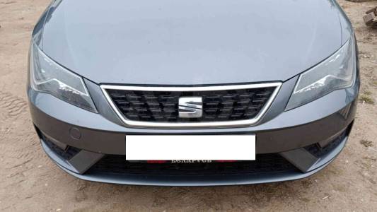 SEAT Leon III Рестайлинг