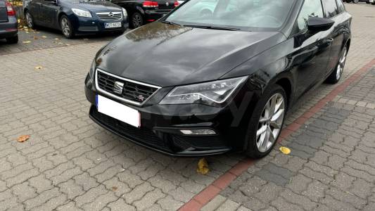 SEAT Leon III Рестайлинг