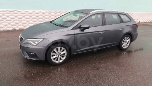 SEAT Leon III Рестайлинг