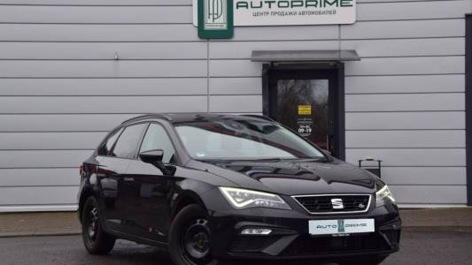 SEAT Leon III Рестайлинг