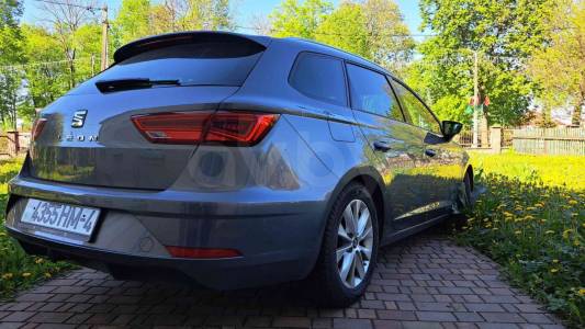 SEAT Leon III Рестайлинг