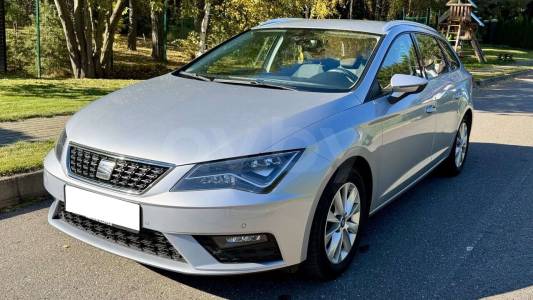 SEAT Leon III Рестайлинг