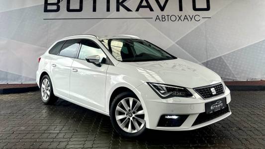 SEAT Leon III Рестайлинг