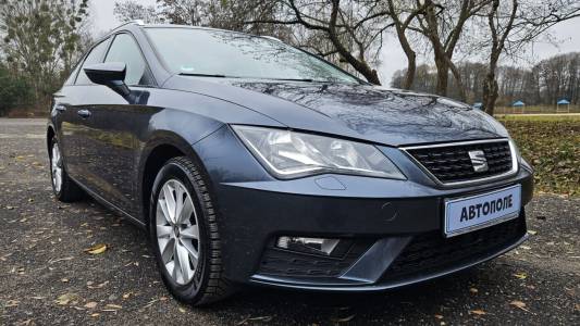 SEAT Leon III Рестайлинг