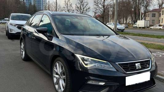 SEAT Leon III Рестайлинг