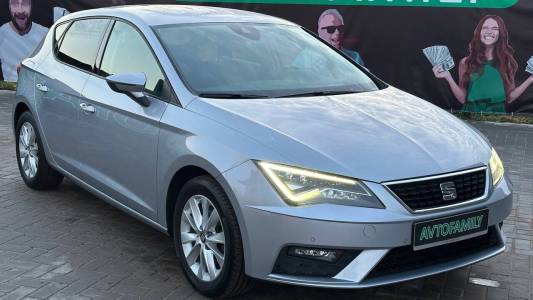 SEAT Leon III Рестайлинг