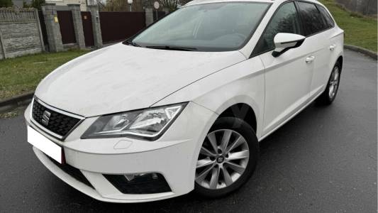 SEAT Leon III Рестайлинг