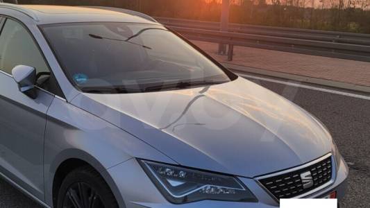 SEAT Leon III Рестайлинг