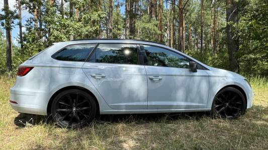 SEAT Leon III Рестайлинг