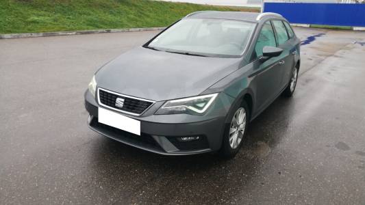 SEAT Leon III Рестайлинг