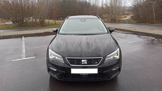 SEAT Leon III Рестайлинг