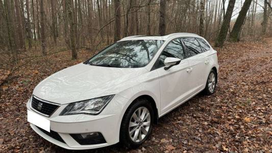 SEAT Leon III Рестайлинг