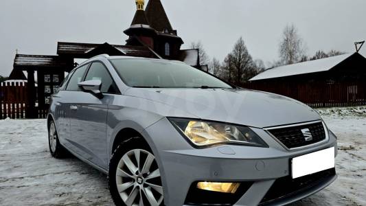 SEAT Leon III Рестайлинг