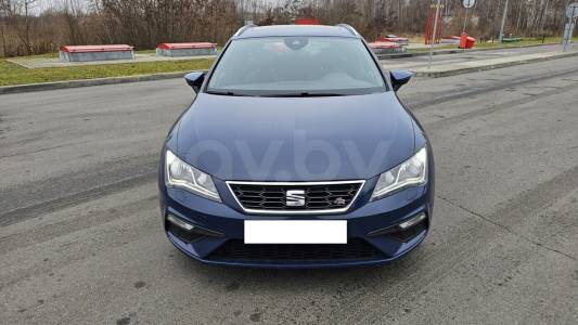 SEAT Leon III Рестайлинг