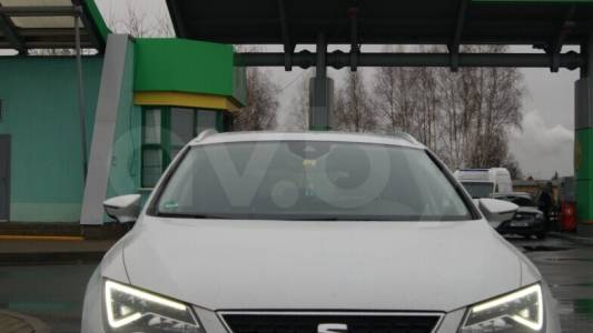 SEAT Leon III Рестайлинг