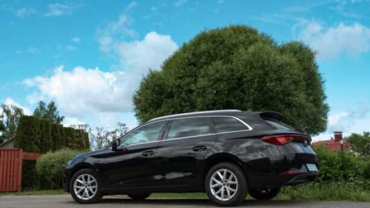SEAT Leon IV, 2020, пробег 152000 км