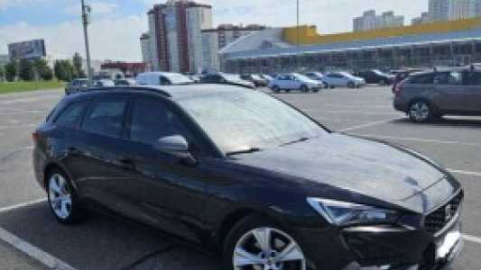 SEAT Leon IV, 2020, пробег 216000 км