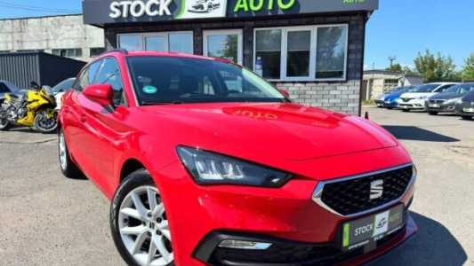 SEAT Leon IV, 2020, пробег 221990 км